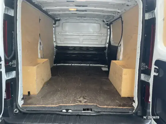 RENAULT TRAFIC FG III - voiture d'occasion - Photo 7