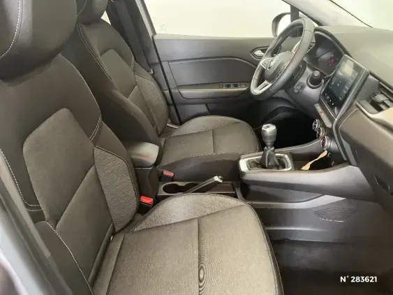 RENAULT CAPTUR II - voiture d'occasion - Photo 10