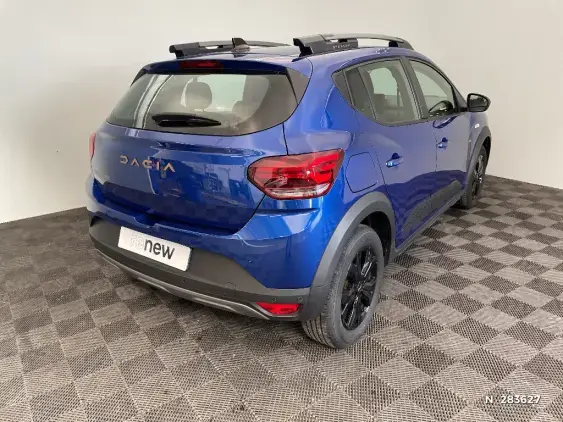 DACIA SANDERO III - voiture d'occasion - Photo 4