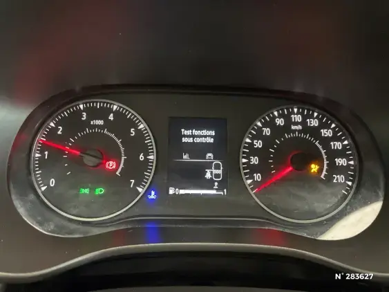 DACIA SANDERO III - voiture d'occasion - Photo 12