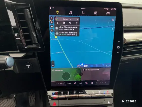 RENAULT MEGANE V - voiture d'occasion - Photo 13