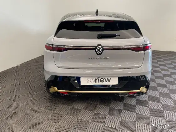 RENAULT MEGANE V - voiture d'occasion - Photo 6