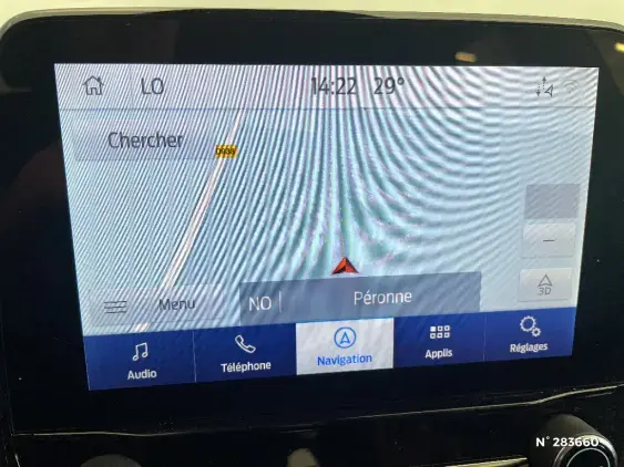 FORD FIESTA VII - voiture d'occasion - Photo 13