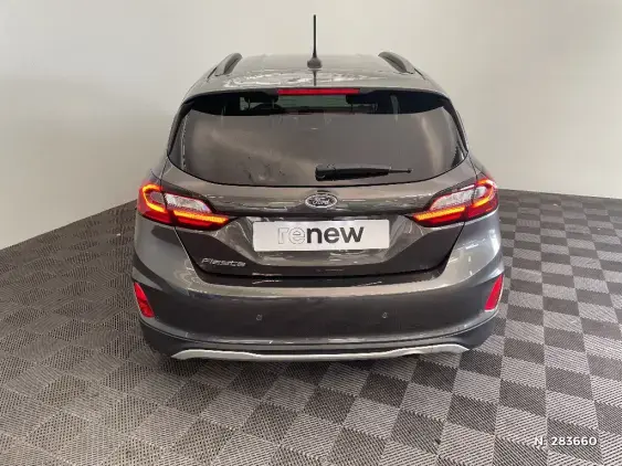 FORD FIESTA VII - voiture d'occasion - Photo 6