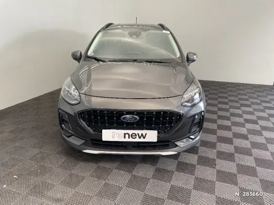 FORD FIESTA VII - voiture d'occasion - Photo 3