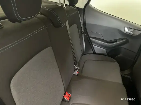 FORD FIESTA VII - voiture d'occasion - Photo 11