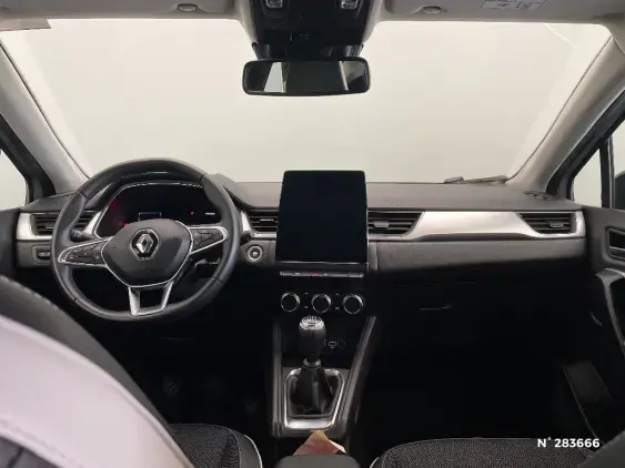 RENAULT CAPTUR II - voiture d'occasion - Photo 9