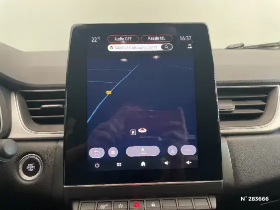 RENAULT CAPTUR II - voiture d'occasion - Photo 13