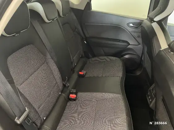 RENAULT CAPTUR II - voiture d'occasion - Photo 11