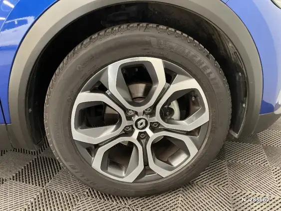 RENAULT CAPTUR II - voiture d'occasion - Photo 8