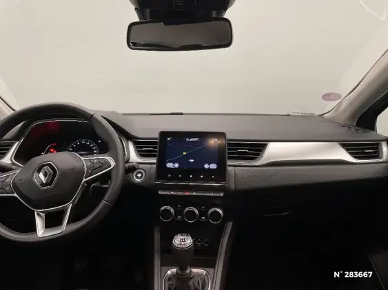 RENAULT CAPTUR II - voiture d'occasion - Photo 9