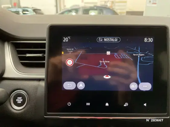 RENAULT CAPTUR II - voiture d'occasion - Photo 13