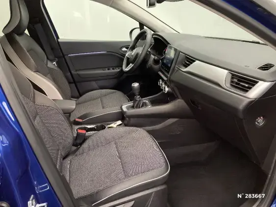 RENAULT CAPTUR II - voiture d'occasion - Photo 10