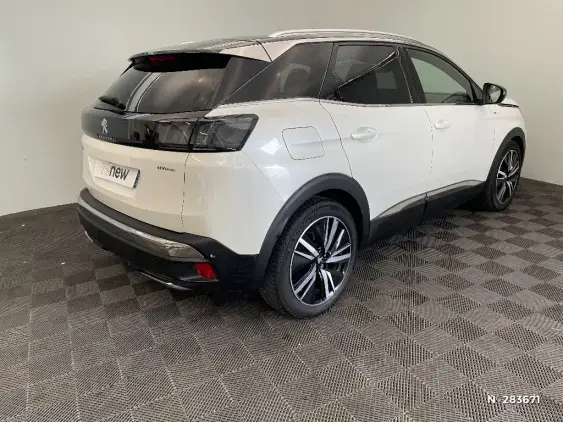 PEUGEOT 3008 II - voiture d'occasion - Photo 4