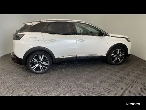 PEUGEOT 3008 II - voiture d'occasion - Photo 5