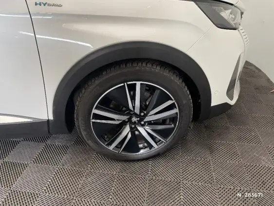 PEUGEOT 3008 II - voiture d'occasion - Photo 8