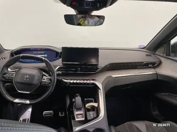 PEUGEOT 3008 II - voiture d'occasion - Photo 9