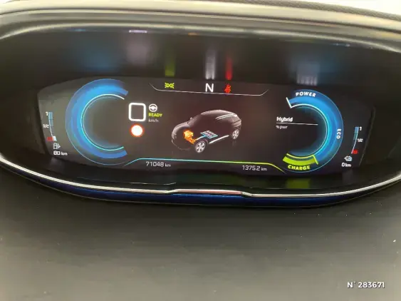 PEUGEOT 3008 II - voiture d'occasion - Photo 12