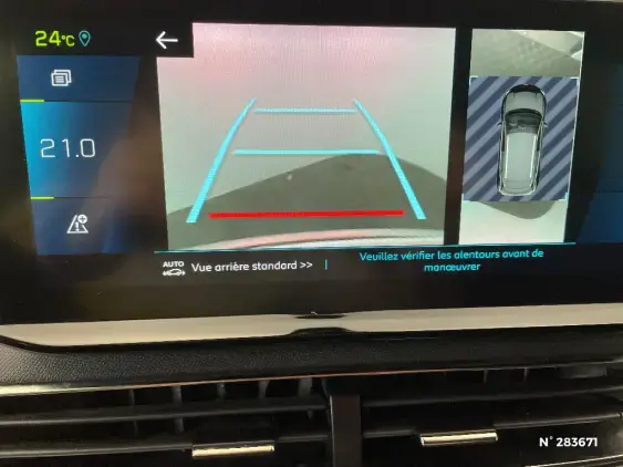 PEUGEOT 3008 II - voiture d'occasion - Photo 14