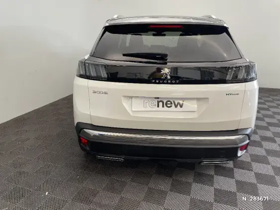 PEUGEOT 3008 II - voiture d'occasion - Photo 6