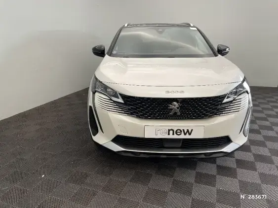 PEUGEOT 3008 II - voiture d'occasion - Photo 3