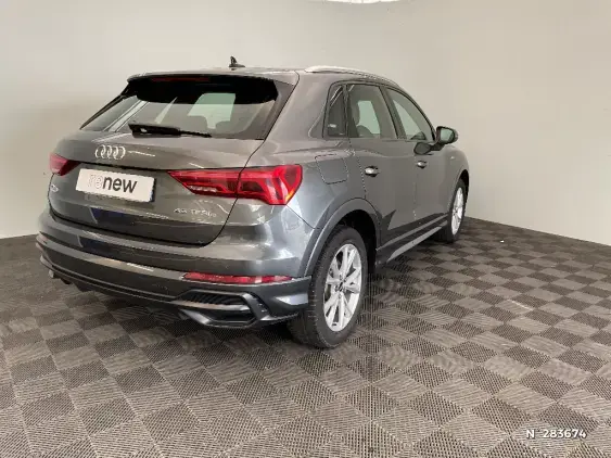 AUDI Q3 SPORTBACK II - voiture d'occasion - Photo 4