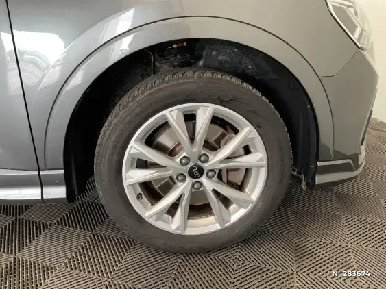 AUDI Q3 SPORTBACK II - voiture d'occasion - Photo 8