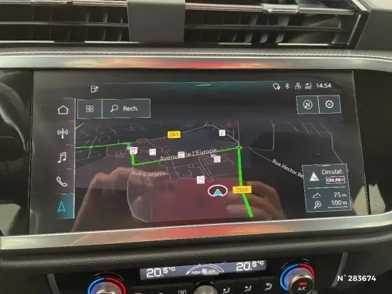 AUDI Q3 SPORTBACK II - voiture d'occasion - Photo 13