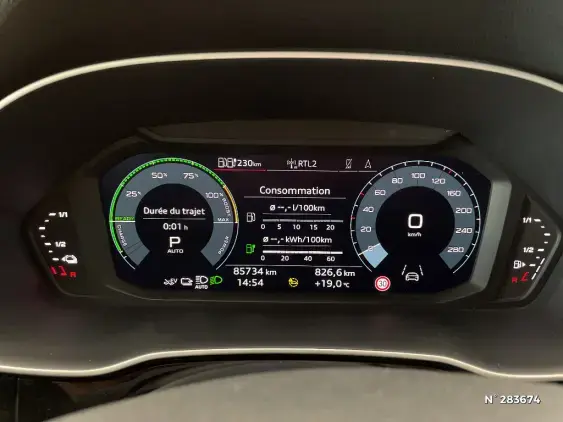 AUDI Q3 SPORTBACK II - voiture d'occasion - Photo 12