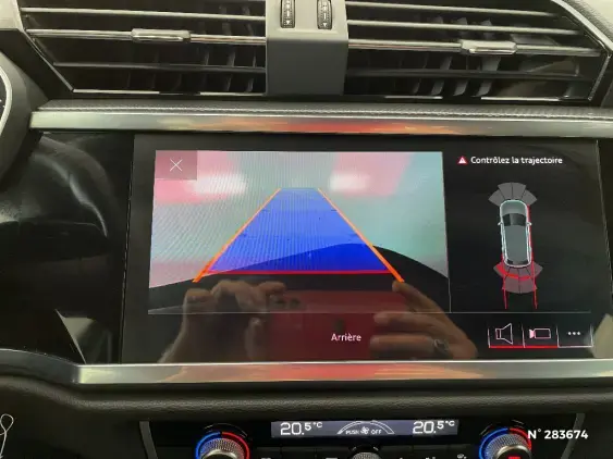 AUDI Q3 SPORTBACK II - voiture d'occasion - Photo 14