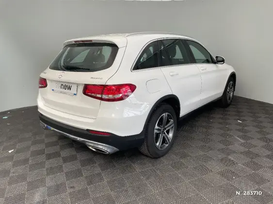 MERCEDES GLC I - voiture d'occasion - Photo 4