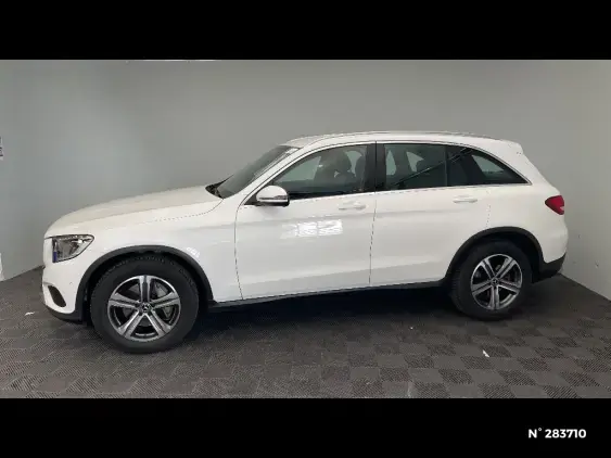 MERCEDES GLC I - voiture d'occasion - Photo 2