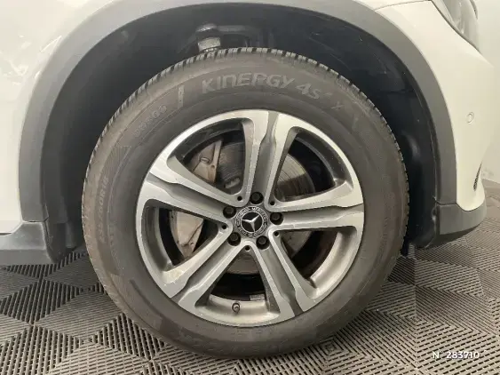 MERCEDES GLC I - voiture d'occasion - Photo 8