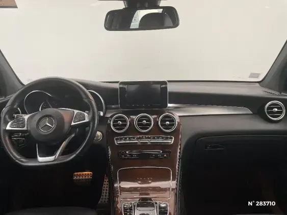 MERCEDES GLC I - voiture d'occasion - Photo 9