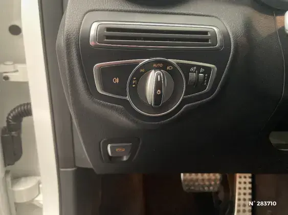 MERCEDES GLC I - voiture d'occasion - Photo 15