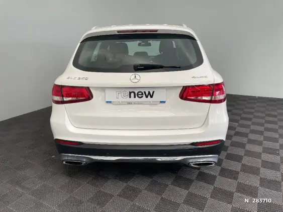 MERCEDES GLC I - voiture d'occasion - Photo 6