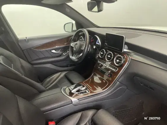 MERCEDES GLC I - voiture d'occasion - Photo 10
