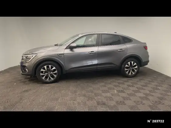 RENAULT ARKANA - voiture d'occasion - Photo 2