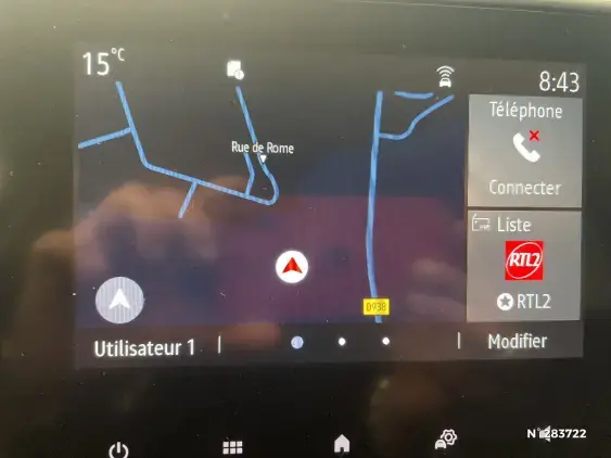 RENAULT ARKANA - voiture d'occasion - Photo 13