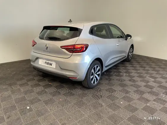 RENAULT CLIO V - voiture d'occasion - Photo 4