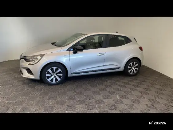 RENAULT CLIO V - voiture d'occasion - Photo 2