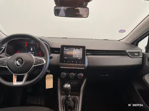 RENAULT CLIO V - voiture d'occasion - Photo 9