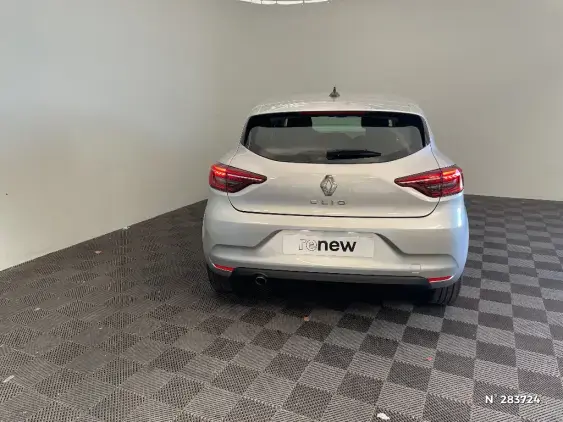 RENAULT CLIO V - voiture d'occasion - Photo 6