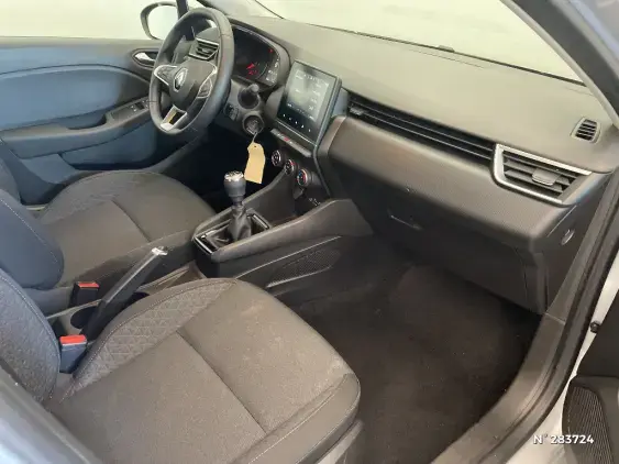 RENAULT CLIO V - voiture d'occasion - Photo 10