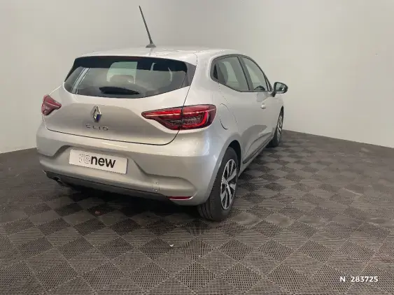 RENAULT CLIO V - voiture d'occasion - Photo 4