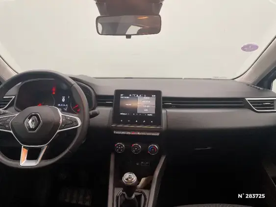 RENAULT CLIO V - voiture d'occasion - Photo 9