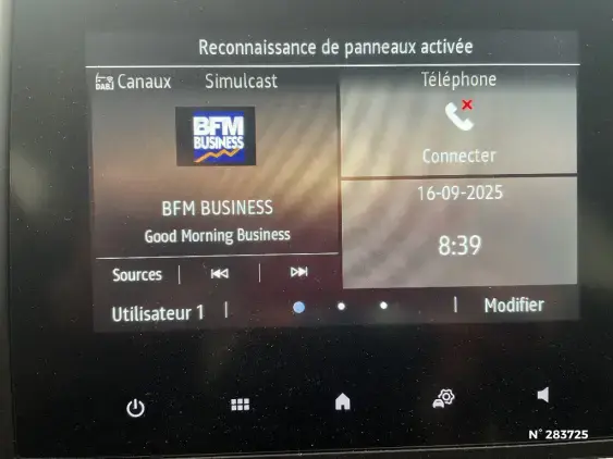 RENAULT CLIO V - voiture d'occasion - Photo 13