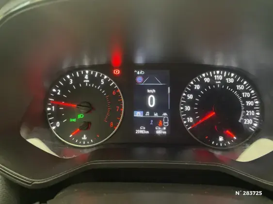 RENAULT CLIO V - voiture d'occasion - Photo 12