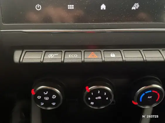 RENAULT CLIO V - voiture d'occasion - Photo 14