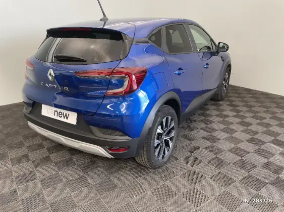 RENAULT CAPTUR II - voiture d'occasion - Photo 4